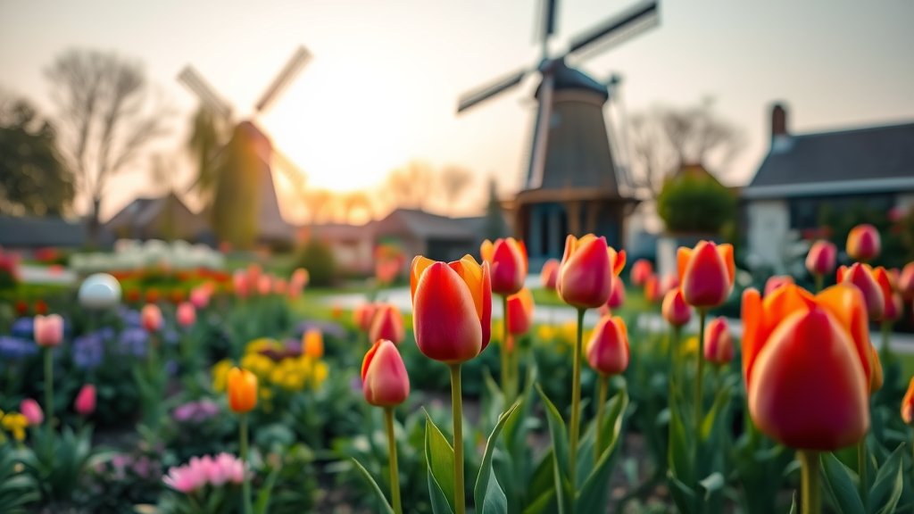 Tipps für einen blühenden und nachhaltigen garten gestalten